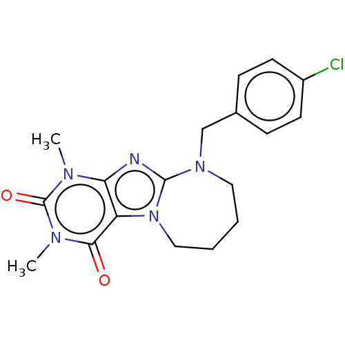 Chemical structure of BindingDB Monomer ID 50537247
