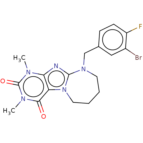 Chemical structure of BindingDB Monomer ID 50537248
