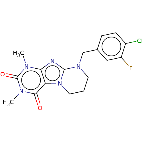 Chemical structure of BindingDB Monomer ID 50537249
