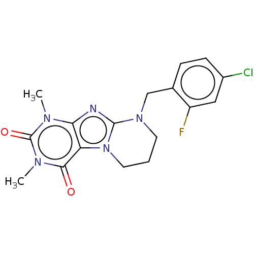 Chemical structure of BindingDB Monomer ID 50537250
