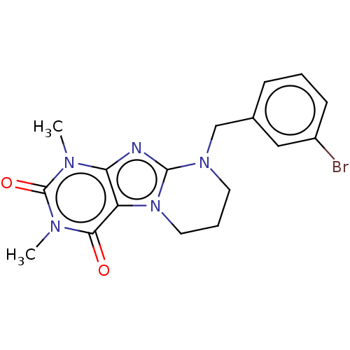 Chemical structure of BindingDB Monomer ID 50537252