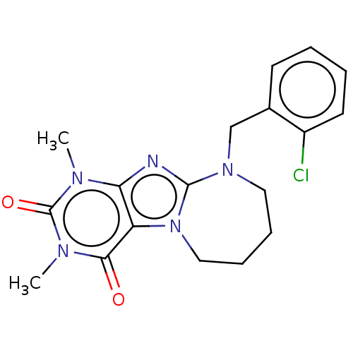 Chemical structure of BindingDB Monomer ID 50537253