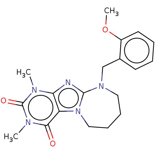 Chemical structure of BindingDB Monomer ID 50537259