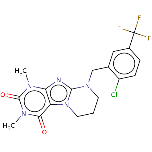 Chemical structure of BindingDB Monomer ID 50537260