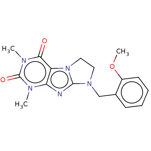 Chemical structure of BindingDB Monomer ID 50537262