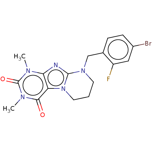 Chemical structure of BindingDB Monomer ID 50537264