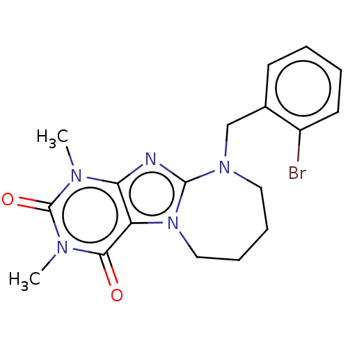 Chemical structure of BindingDB Monomer ID 50537265