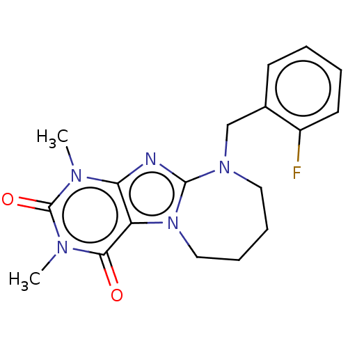 Chemical structure of BindingDB Monomer ID 50537266