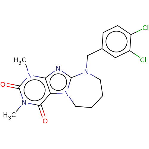 Chemical structure of BindingDB Monomer ID 50537268