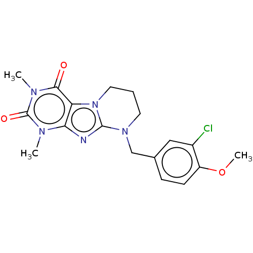 Chemical structure of BindingDB Monomer ID 50537273
