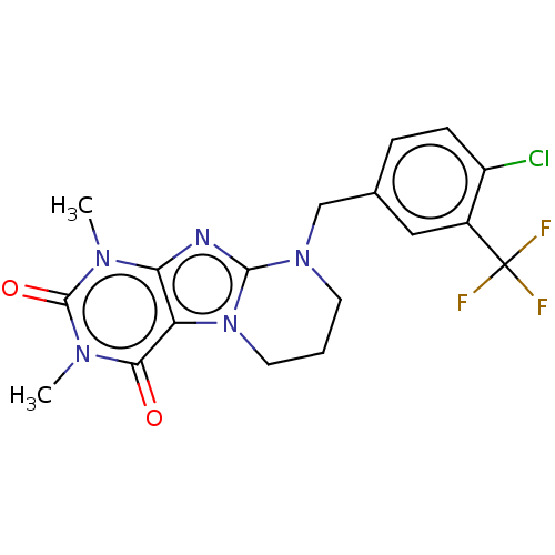 Chemical structure of BindingDB Monomer ID 50537274