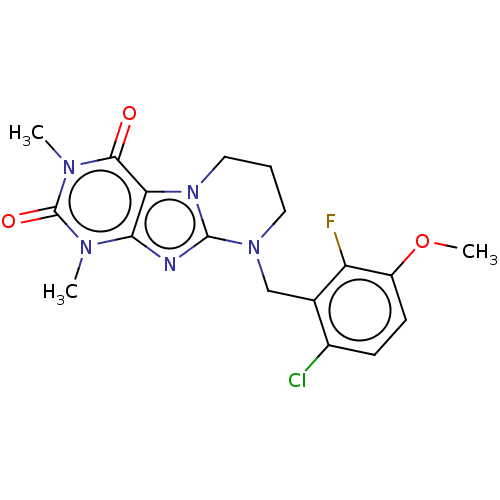 Chemical structure of BindingDB Monomer ID 50537275