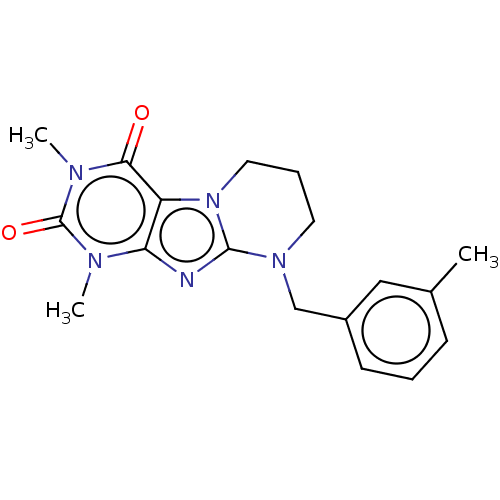 Chemical structure of BindingDB Monomer ID 50537276