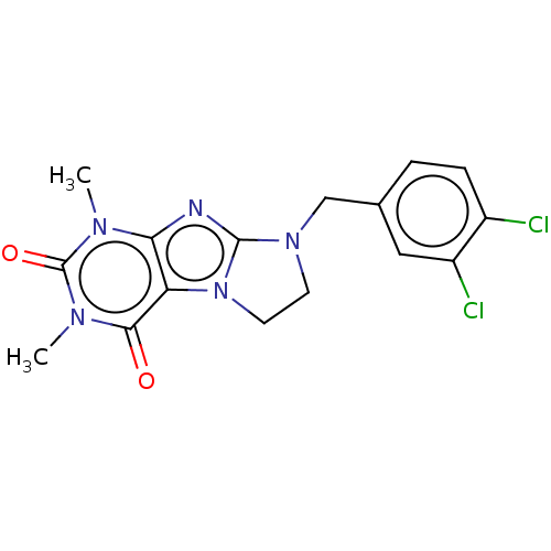 Chemical structure of BindingDB Monomer ID 50537277