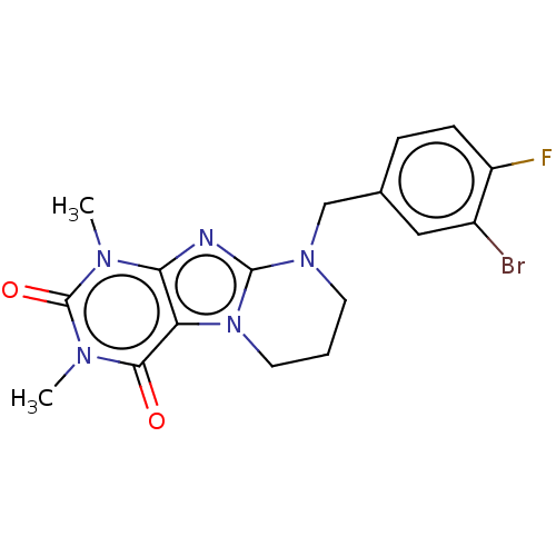 Chemical structure of BindingDB Monomer ID 50537278