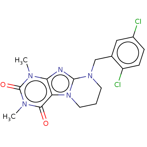 Chemical structure of BindingDB Monomer ID 50537282