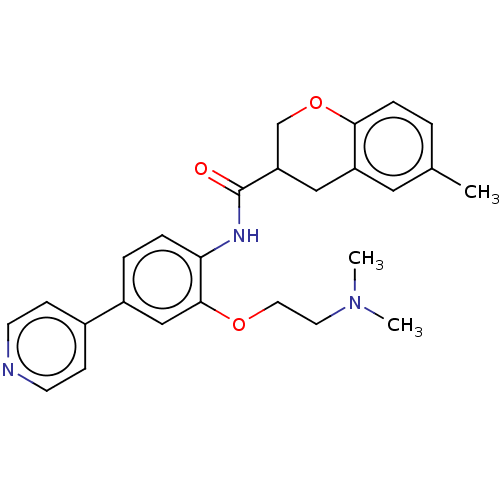 Chemical structure of BindingDB Monomer ID 50537283