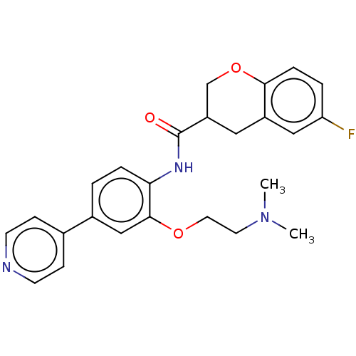 Chemical structure of BindingDB Monomer ID 50537286