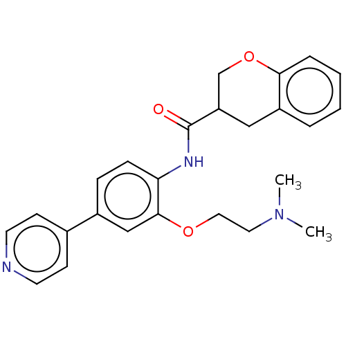 Chemical structure of BindingDB Monomer ID 50537287