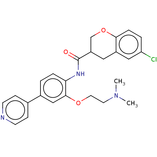 Chemical structure of BindingDB Monomer ID 50537289