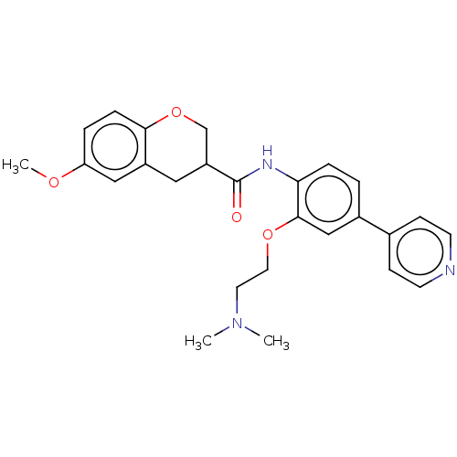 Chemical structure of BindingDB Monomer ID 50537290
