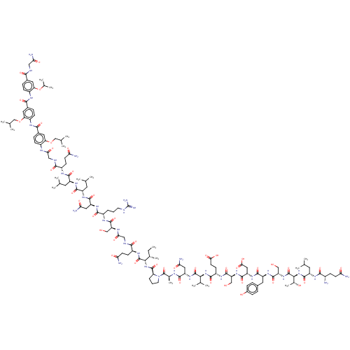 Chemical structure of BindingDB Monomer ID 50537292