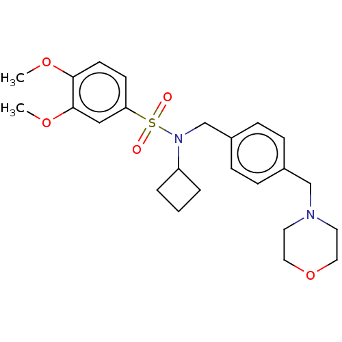 Chemical structure of BindingDB Monomer ID 50537298