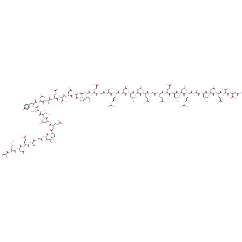 Chemical structure of BindingDB Monomer ID 50537301