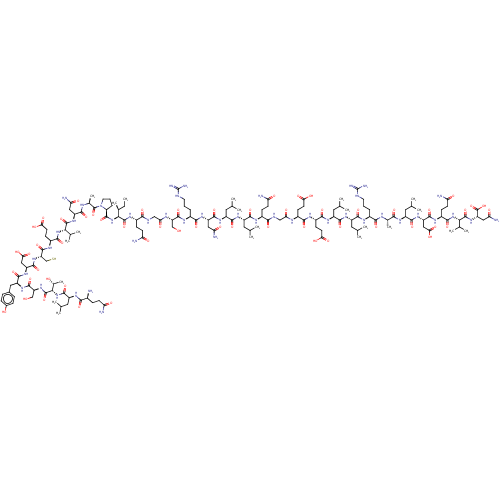 Chemical structure of BindingDB Monomer ID 50537304