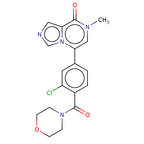 Chemical structure of BindingDB Monomer ID 50537311