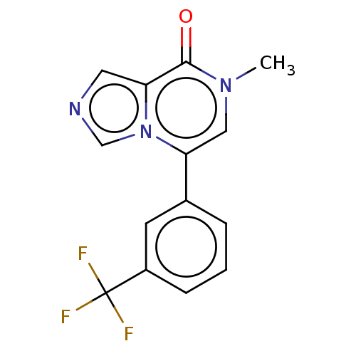 Chemical structure of BindingDB Monomer ID 50537312