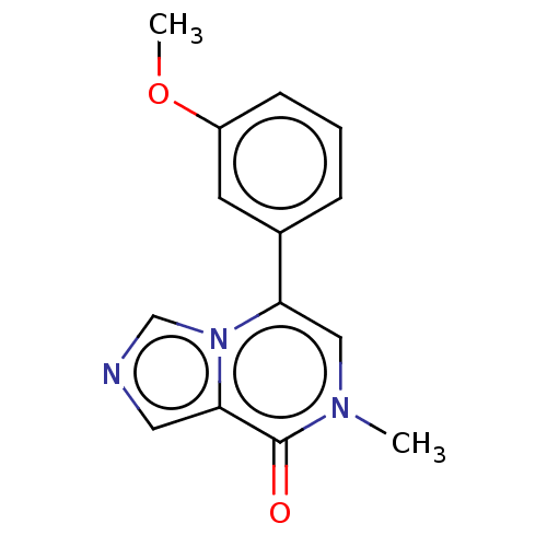 Chemical structure of BindingDB Monomer ID 50537313