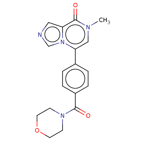 Chemical structure of BindingDB Monomer ID 50537323
