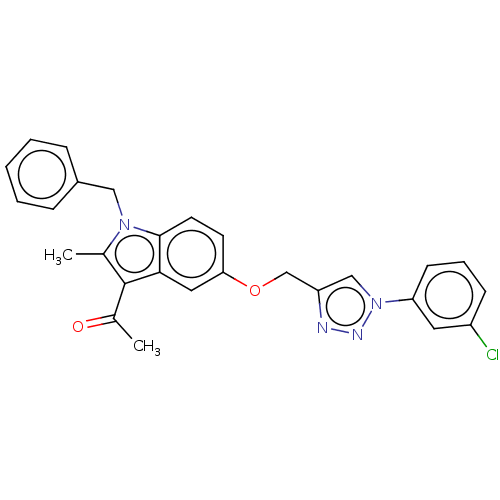 Chemical structure of BindingDB Monomer ID 50537327