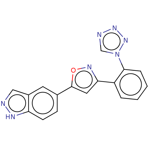 Chemical structure of BindingDB Monomer ID 50537328