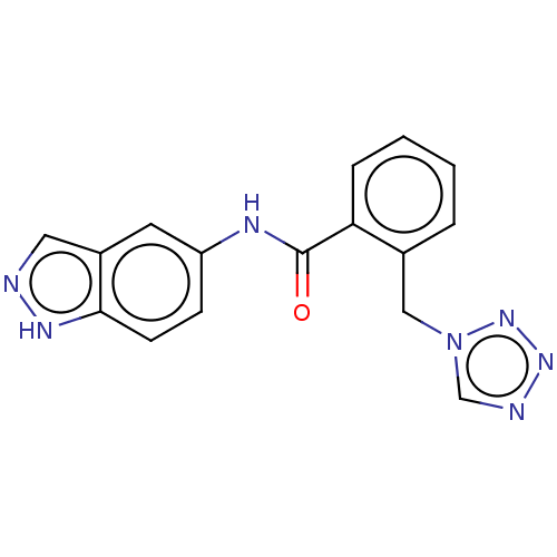 Chemical structure of BindingDB Monomer ID 50537330
