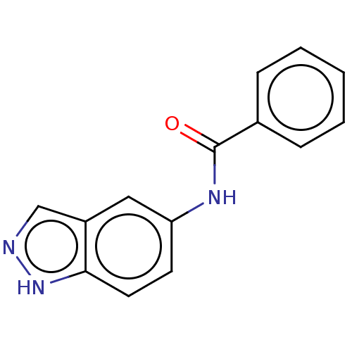 Chemical structure of BindingDB Monomer ID 50537331