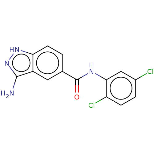 Chemical structure of BindingDB Monomer ID 50537332