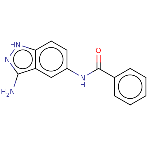 Chemical structure of BindingDB Monomer ID 50537333