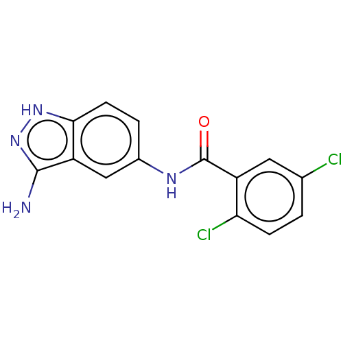 Chemical structure of BindingDB Monomer ID 50537335