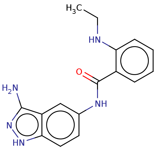 Chemical structure of BindingDB Monomer ID 50537336
