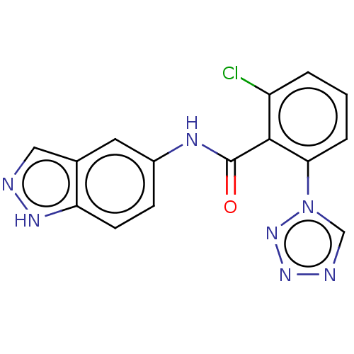 Chemical structure of BindingDB Monomer ID 50537337