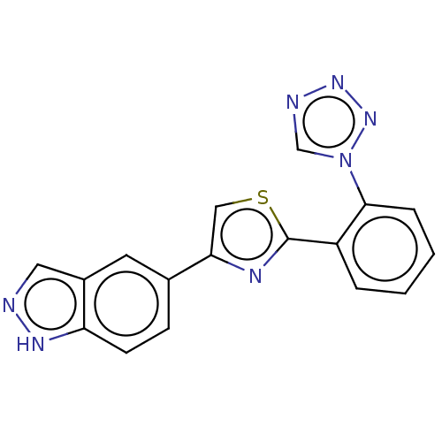 Chemical structure of BindingDB Monomer ID 50537339