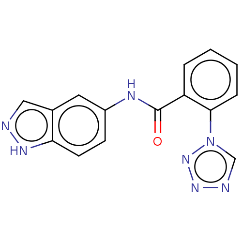 Chemical structure of BindingDB Monomer ID 50537341