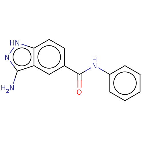 Chemical structure of BindingDB Monomer ID 50537343