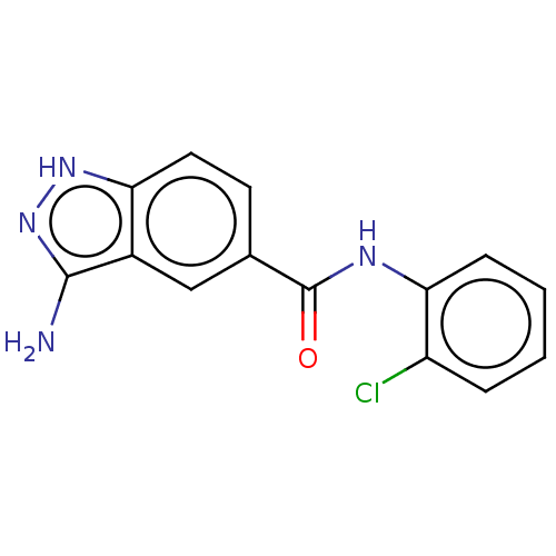 Chemical structure of BindingDB Monomer ID 50537344