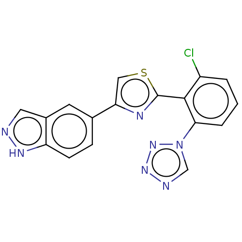 Chemical structure of BindingDB Monomer ID 50537346