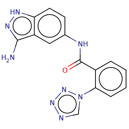 Chemical structure of BindingDB Monomer ID 50537347