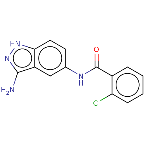 Chemical structure of BindingDB Monomer ID 50537349