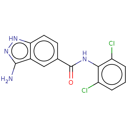 Chemical structure of BindingDB Monomer ID 50537350